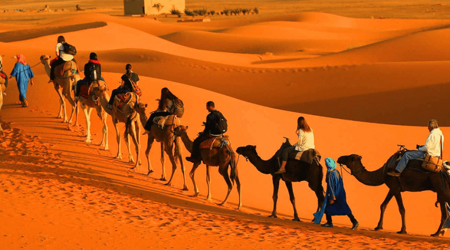 Rutas desde Fez - viajes desde fez a merzouga - excursiones de fez en 4x4 - viajes organizados de fez - ruta al desierto desde fez a merzouga